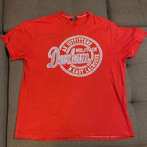 Vintage American Eagle Outfitters Lacrosse Short Sleeve T-Shirt Men’s Medium